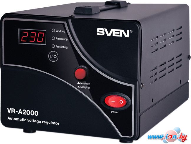 Стабилизатор напряжения SVEN VR-A2000 в Бресте