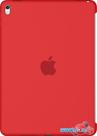 Чехол для планшета Apple Silicone Case for iPad Pro 9.7 (Red) [MM222ZM/A] в Гомеле
