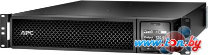 Источник бесперебойного питания APC Smart-UPS SRT 3000VA RM 230V [SRT3000RMXLI] в Минске