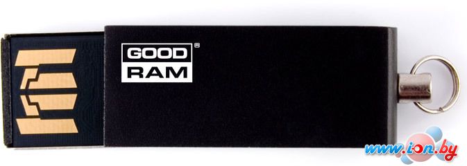 USB Flash GOODRAM UCU2 16GB (черный) [UCU2-0160K0R11] в Могилёве