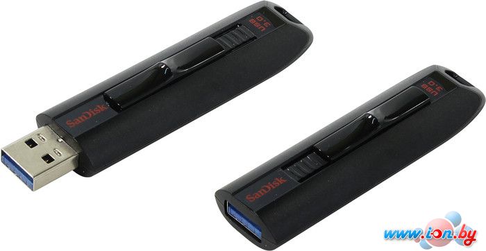 USB Flash SanDisk Extreme 128GB [SDCZ80-128G-G46] в Могилёве