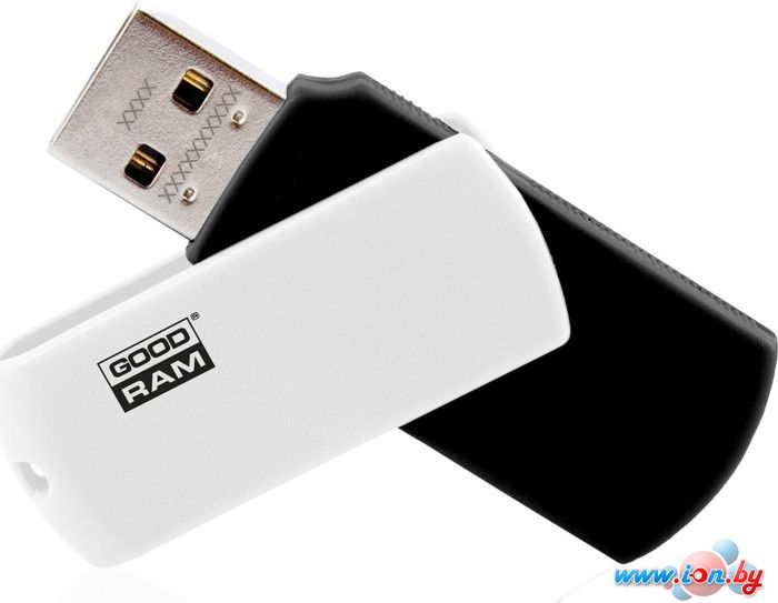 USB Flash GOODRAM UCO2 4GB (черный/белый) [UCO2-0040KWR11] в Могилёве