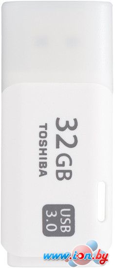 USB Flash Toshiba U301 White 32GB [THN-U301W0320E4] в Могилёве