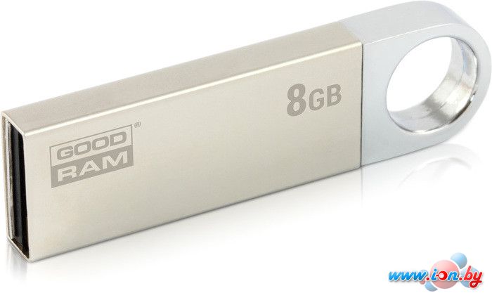 USB Flash GOODRAM UUN2 8GB [UUN2-0080S0R11] в Гомеле