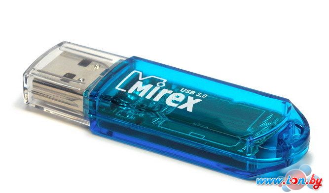 USB Flash Mirex Elf Blue 3.0 32GB [13600-FM3BEF32] в Могилёве