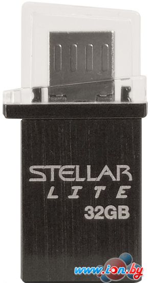 USB Flash Patriot Stellar Lite OTG/USB 2.0 32GB [PSF32GSTRLTOTG] в Могилёве