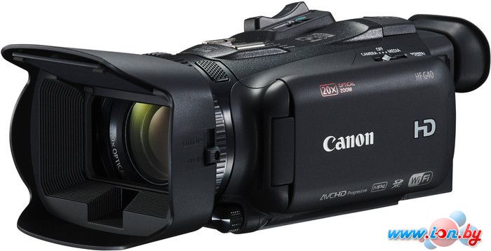 Видеокамера Canon LEGRIA HF G40 в Могилёве