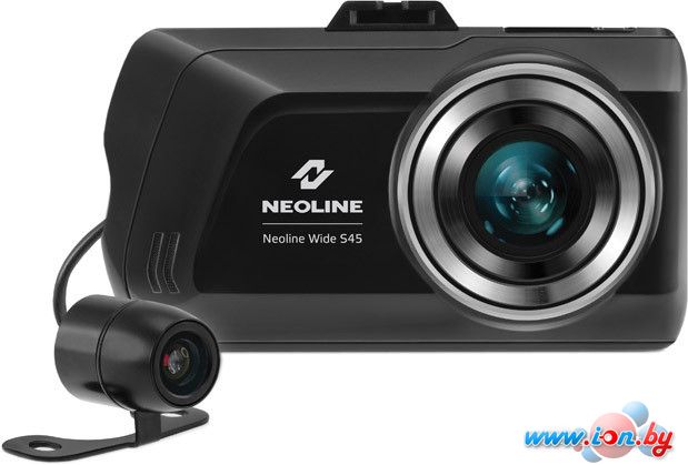 Автомобильный видеорегистратор Neoline Wide S45 Dual в Гомеле