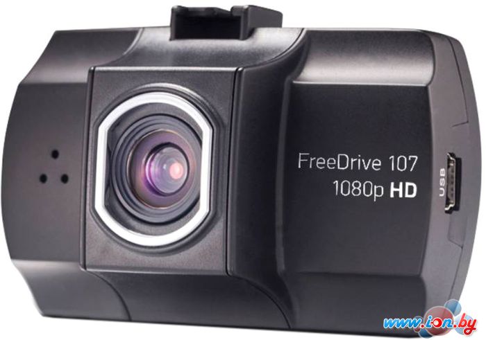 Автомобильный видеорегистратор Digma FreeDrive 107 в Гомеле