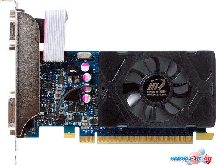 Видеокарта Inno3D Geforce GT 730 LP 2GB GDDR5 [N730-3SDV-E5BX] в Гомеле