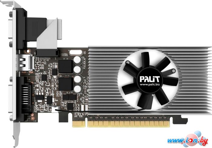 Видеокарта Palit GeForce GT 730 2GB GDDR5 [NE5T7300HD46-2081F] в Могилёве