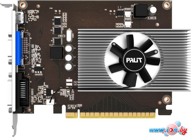 Видеокарта Palit GeForce GT 730 4GB GDDR5 [NE5T730013G6-2082F] в Могилёве