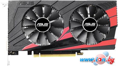 Видеокарта ASUS GeForce GTX 1050 2GB GDDR5 [EX-GTX1050-O2G] в Бресте
