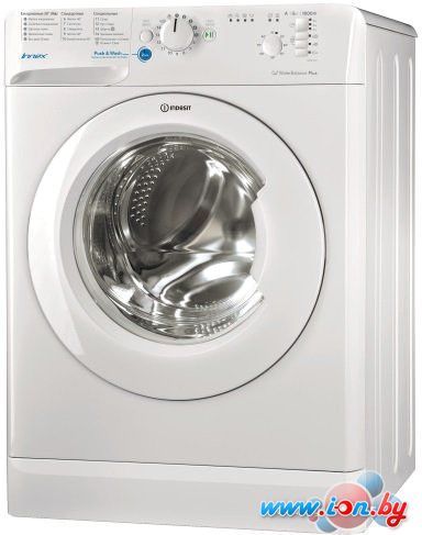 Стиральная машина Indesit BWSB 51051 в Могилёве