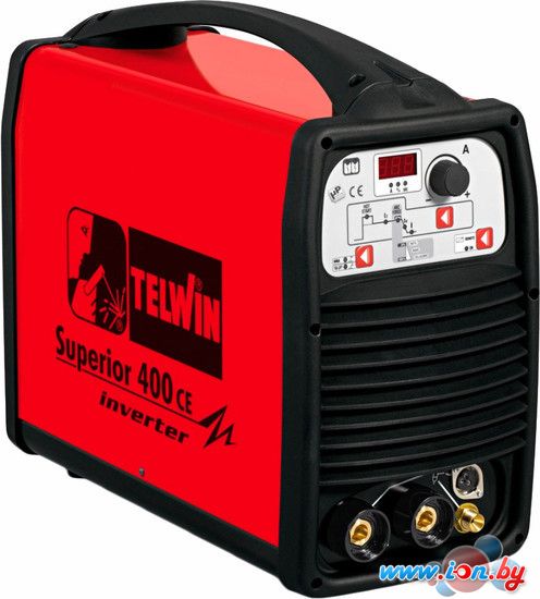 Сварочный инвертор Telwin Superior 400 CE в Витебске