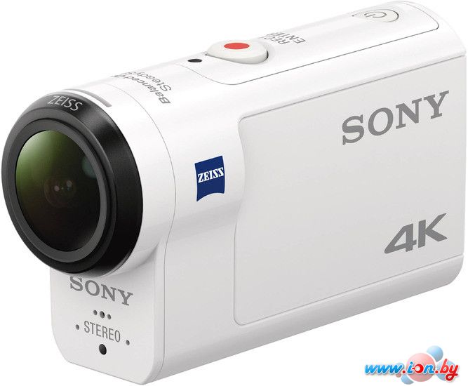 Экшен-камера Sony FDR-X3000 (корпус + водонепроницаемый чехол) в Бресте