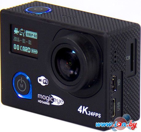 Экшен-камера Gmini MagicEye HDS6000 в Могилёве