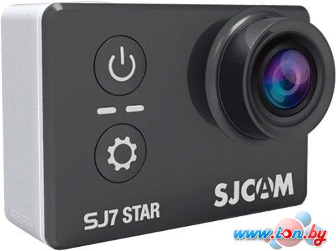 Экшен-камера SJCAM SJ7 STAR (черный) в Могилёве