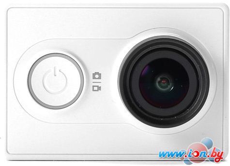 Экшен-камера Xiaomi YI Action Camera Travel Edition (белый) в Могилёве