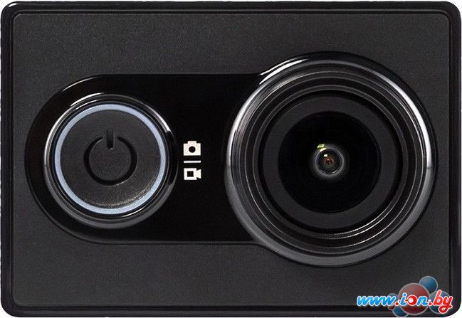 Экшен-камера Xiaomi Yi Action Camera Basic Edition (черный) в Могилёве