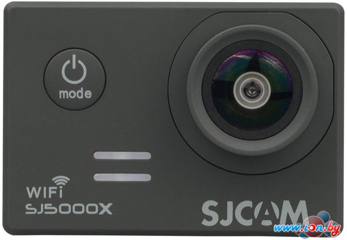 Экшен-камера SJCAM SJ5000X (черный) в Могилёве