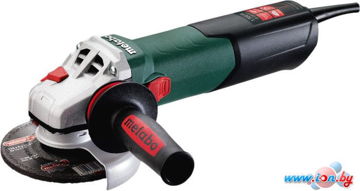 Угловая шлифмашина Metabo WE 17-125 Quick [600515000] в Могилёве