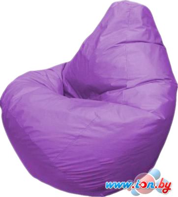 Кресло-мешок Flagman Груша Макси Г2.2-12 (фиолетовый) в Могилёве