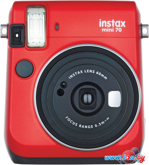 Фотоаппарат Fujifilm Instax Mini 70 Passion Red в Могилёве