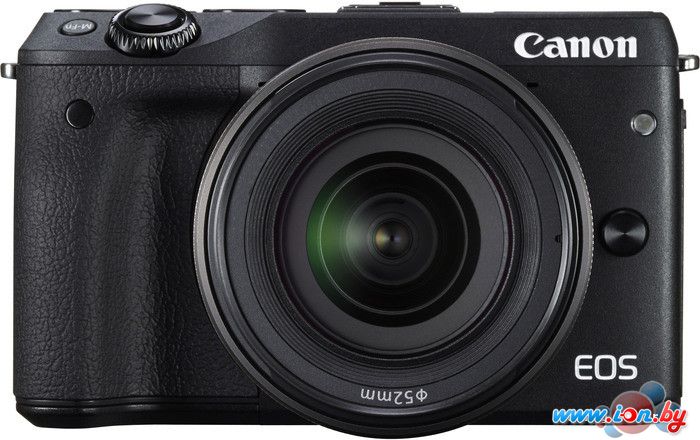 Фотоаппарат Canon EOS M3 Kit 15-45mm в Бресте