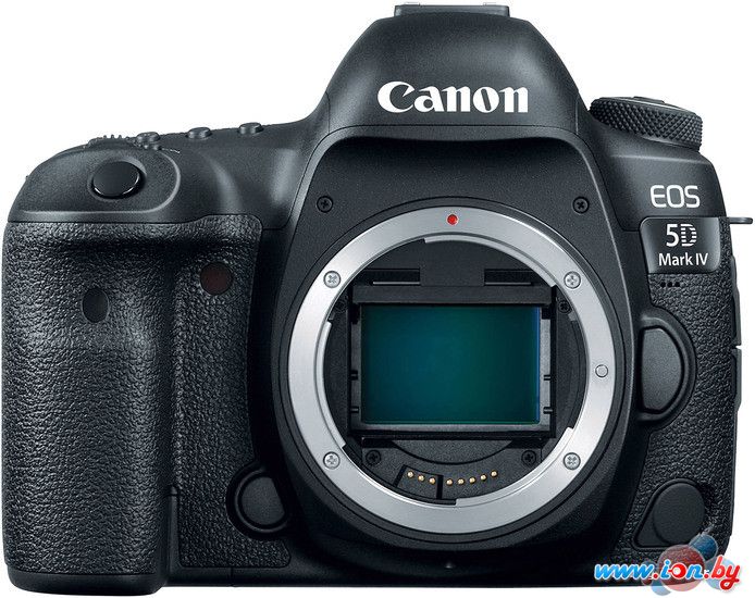 Фотоаппарат Canon EOS 5D Mark IV Body в Бресте