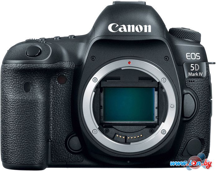 Фотоаппарат Canon EOS 5D Mark IV Body в Минске