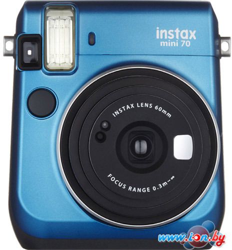 Фотоаппарат Fujifilm Instax Mini 70 Island Blue в Могилёве