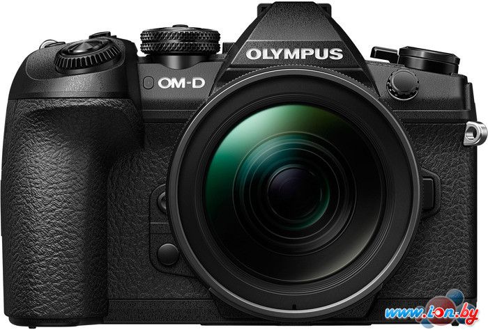 Фотоаппарат Olympus OM-D E-M1 Mark II Kit 12-40mm PRO в Минске
