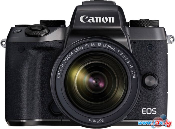 Фотоаппарат Canon EOS M5 Kit 18-150mm в Бресте