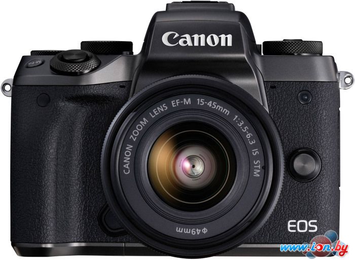 Фотоаппарат Canon EOS M5 Kit 15-45mm в Витебске