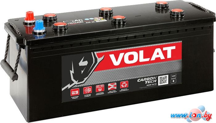 Автомобильный аккумулятор VOLAT Ultra (120 А·ч) в Гомеле