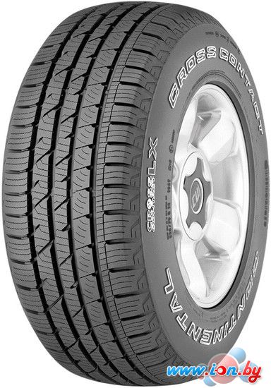 Автомобильные шины Continental ContiCrossContact LX Sport 255/50R20 109H в Могилёве