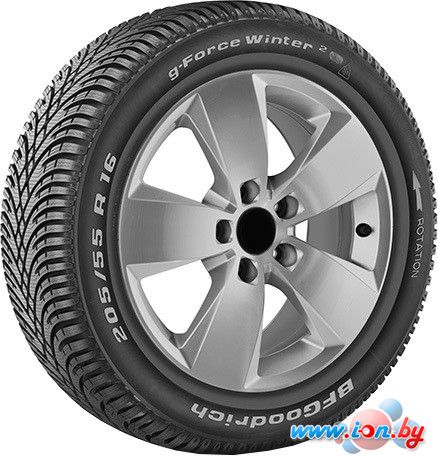 Автомобильные шины BFGoodrich g-Force Winter 2 195/65R15 95T в Витебске