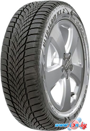 Автомобильные шины Goodyear UltraGrip Ice 2 215/55R16 97T в Бресте