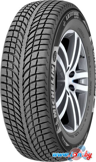 Автомобильные шины Michelin Latitude Alpin LA2 275/45R20 110V в Могилёве