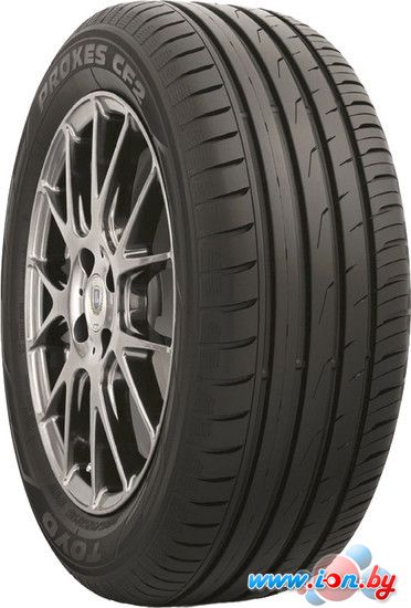 Автомобильные шины Toyo Proxes CF2 215/65R16 98H в Бресте