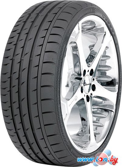 Автомобильные шины Continental ContiSportContact 3 265/40R20 104Y в Могилёве