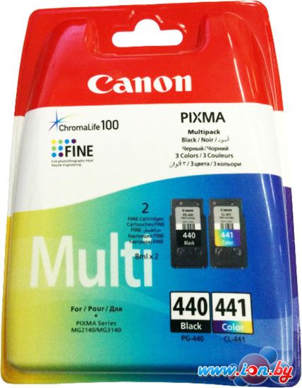 Картридж для принтера Canon PG-440/CL-441 в Минске