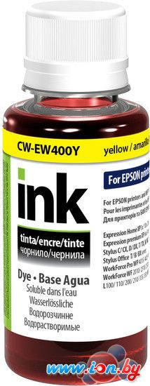Картридж для принтера Colorway CW-EW400Y01 в Гомеле