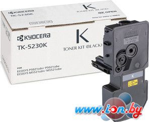 Картридж для принтера Kyocera TK-5230K в Могилёве