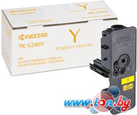 Картридж для принтера Kyocera TK-5240Y в Гомеле