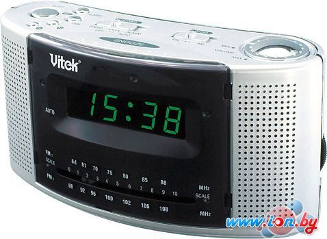 Радиочасы Vitek VT-3502 old в Витебске