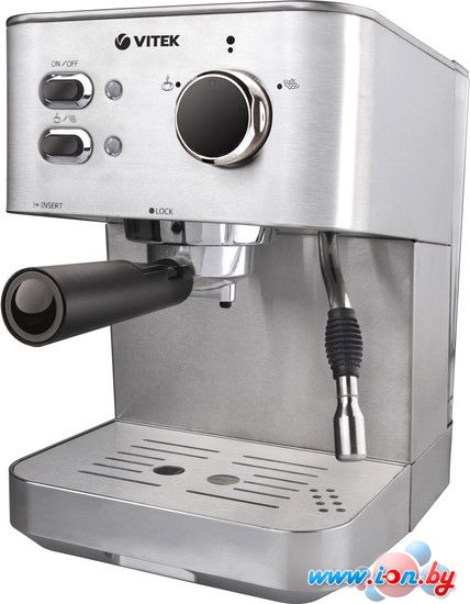 Рожковая кофеварка Vitek VT-1515 ST в Гомеле