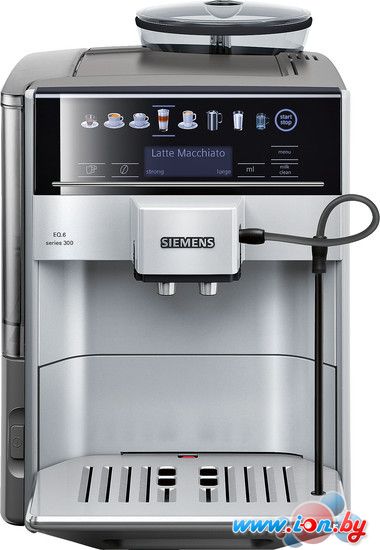 Эспрессо кофемашина Siemens EQ.6 series 300 TE603201RW в Гомеле