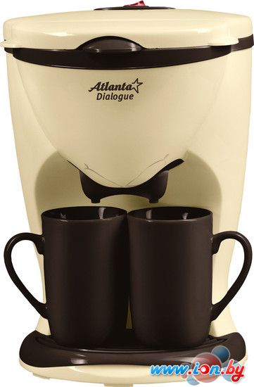 Капельная кофеварка Atlanta ATH-531 Beige в Бресте